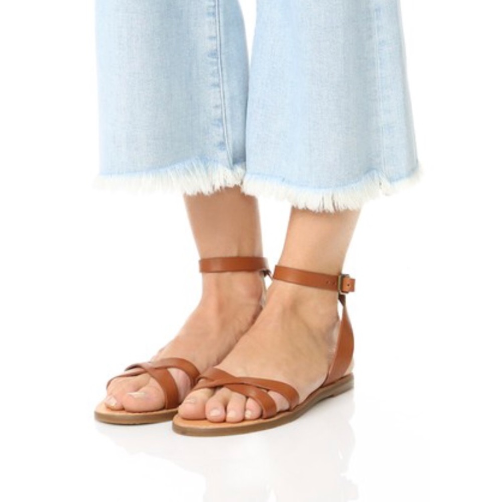 MADEWELL Boardwalk Sandals